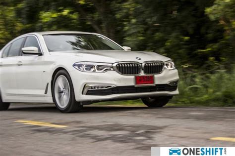 What Makes the BMW 520d The Most Sensible 5 Series You 